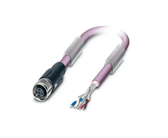 Connector SAC-5P- 1.0-920/FS SCO AR / 1518216 PHOENIX CONTACT