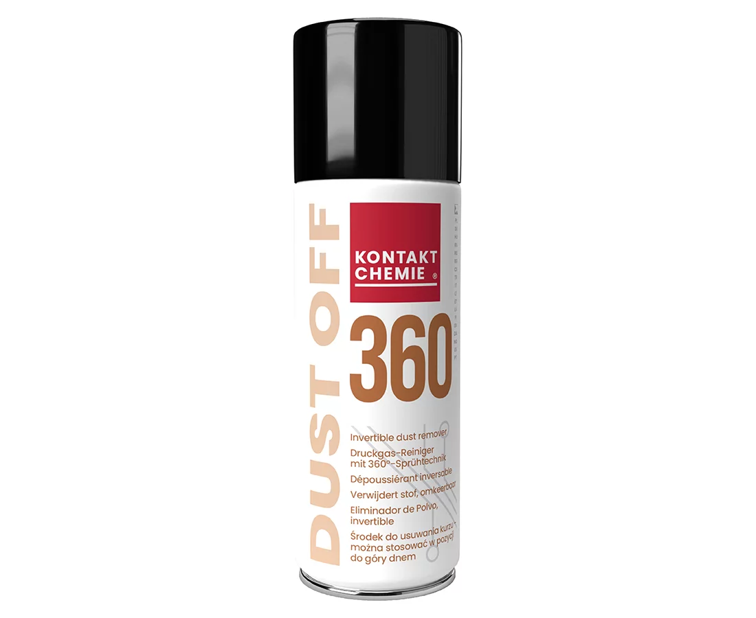 DUST OFF 360 200 ml Kontaktieren Sie Chemie