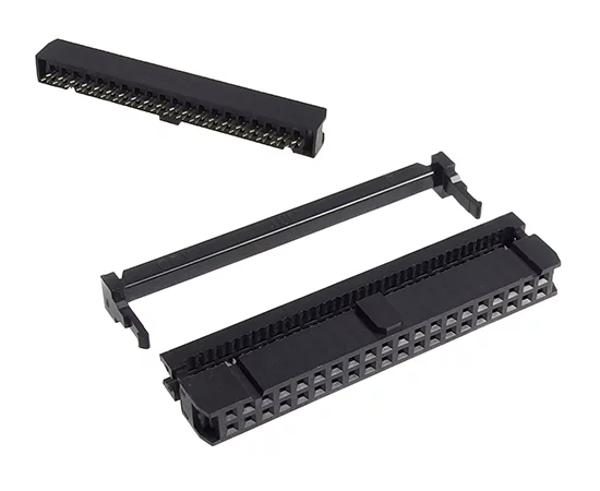 CH254-IDC-40-B-A RoHS || CH254-IDC-40-B-A CONNECTAR IDC connector