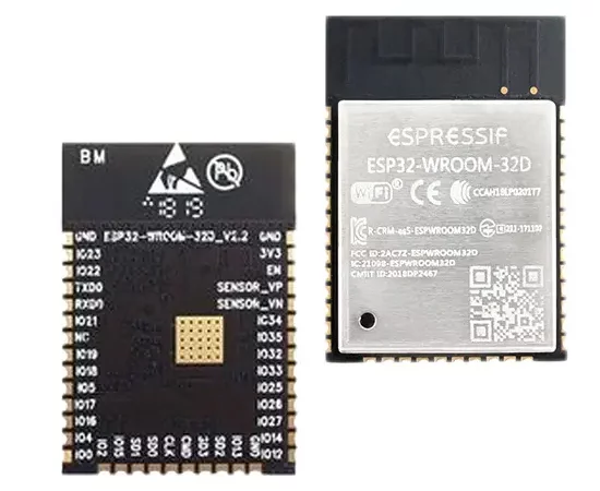 ESP32-WROOM-32D-N4