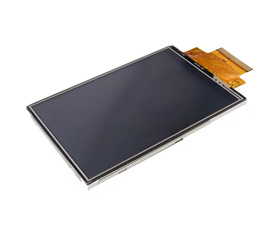 O TFT-3.5tp HX8238 controller + touch panel