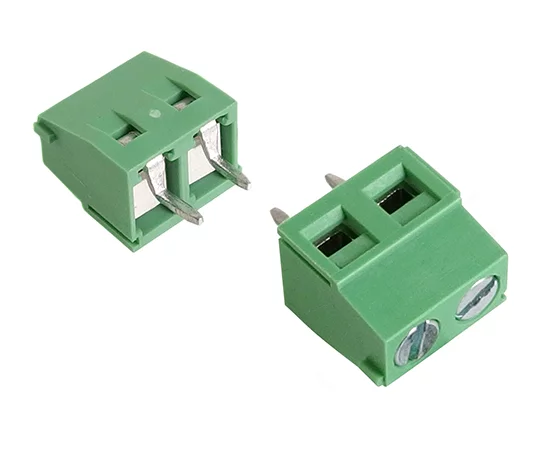 GT127-5.0-02P-14-02AH RoHS || GT127-5.0-02P-14-02AH GOLTEN Terminal block