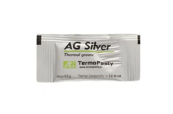 AG Silver 0.5 g. ART.AGT-143 || CH Silver-0.5 ART.AGT-143