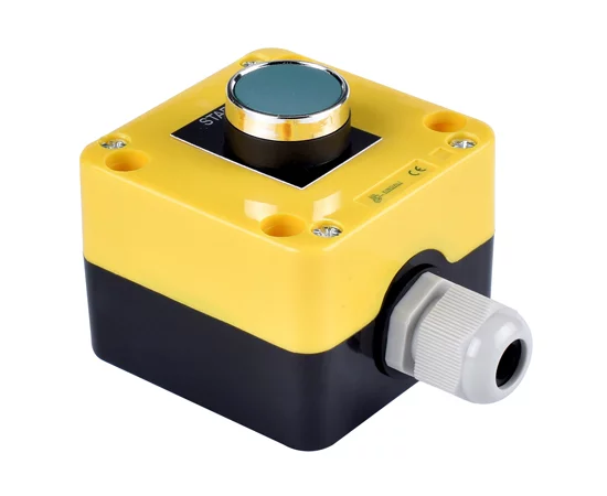 XDL721-JB101PH29 RoHS || Control box; with cable gland; N/O; 