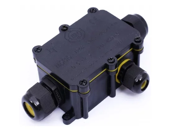 M686*3P GREENWAY Waterproof Junction Box