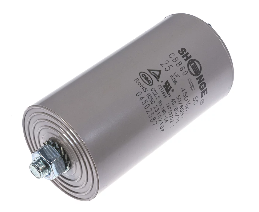 CBB60 45*83M8 250# 25uF/450VAC