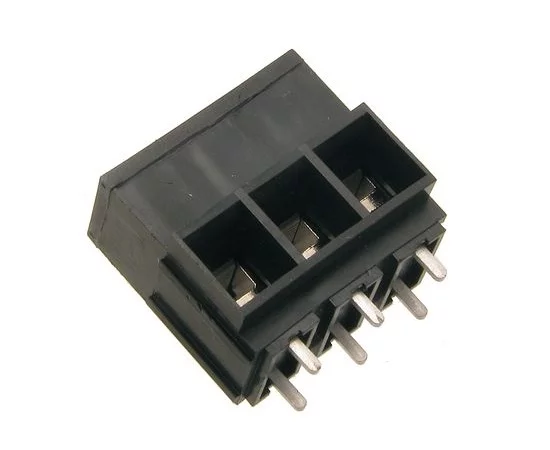 XY135-3P 10.16mm RoHS || XY135-3P 10.16mm (+) XINYA Terminal block