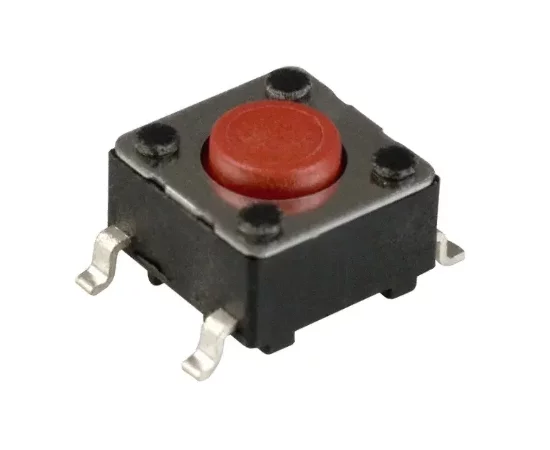 PTS645SK43SMTR92LFS RoHS || PTS645SK43SMTR92 LFS C&K Tact switch