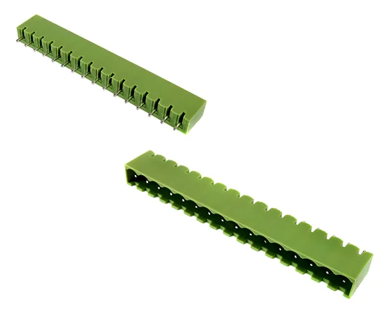 XY2500V-D-16P5.08RoHS || XY2500V-D(5.08)-16P XINYA Terminal block