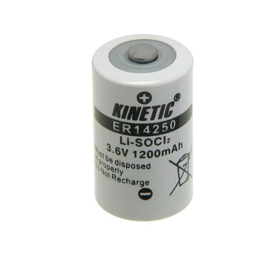 ER14250&nbsp;Kinetic&nbsp;Battery