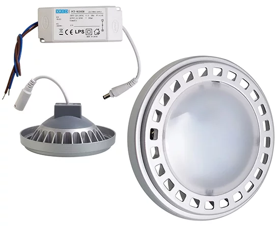 MICROS LED SMART AR111 11W