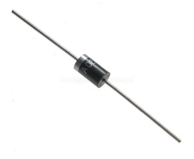 1N5402 Diodengleichrichter