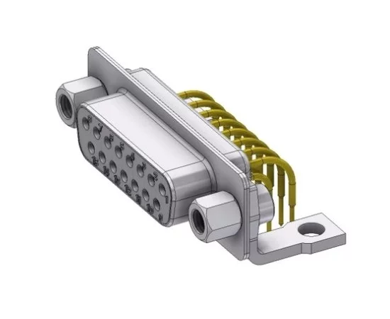 DTS15SYC/2M46UNB5 DELTRON D-Sub-Stecker