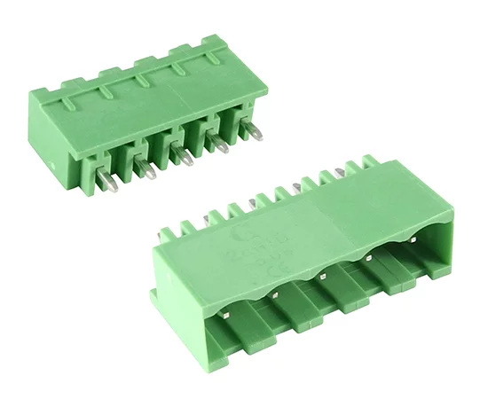 2EGTVC-5.08-05P-14-00AH RoHS || 2EGTVC-5.08-05P-14 GOLTEN Terminal block