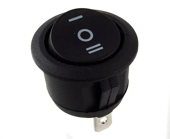MRS-103-9C6 Black RoHS || MRS103-9C6b; rocker switch;