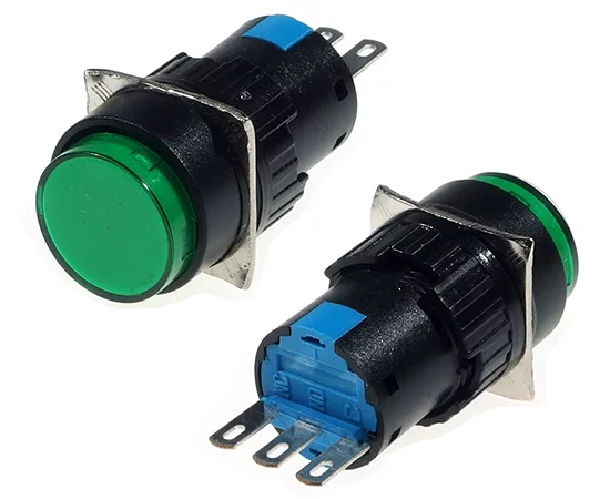 Switch PBS-38A Green 