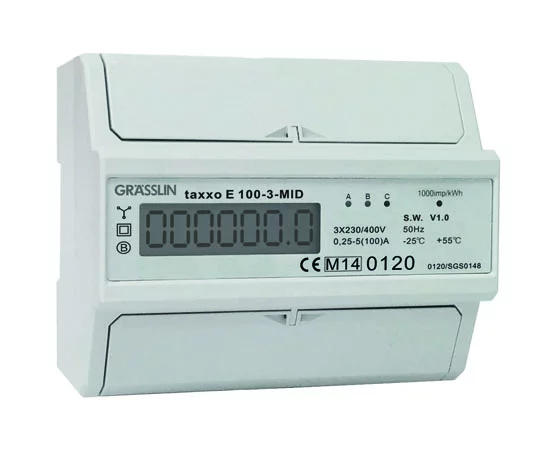 Taxxo&nbsp;E&nbsp;100-3-MID