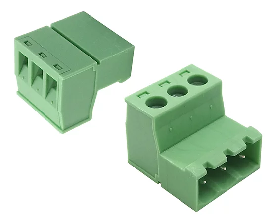 2EGTKR-5.08-03P-14-00AH RoHS || 2EGTKR-5.08-03P-14-00AH GOLTEN Terminal block