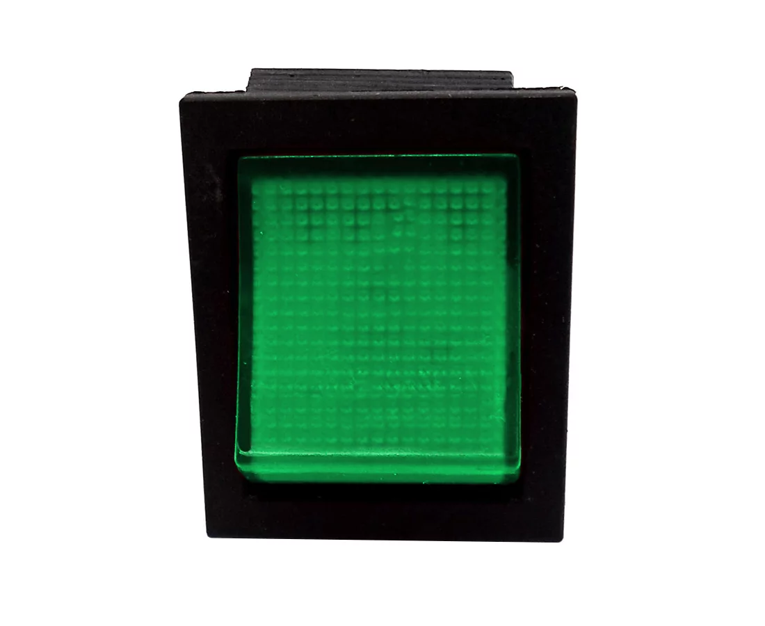 KCD2-201F2BCBG; przełącznik klawiszowy;