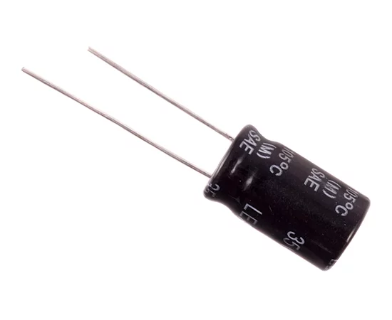 RT11V471M1017F  LEAGUER Electrolytic capacitor