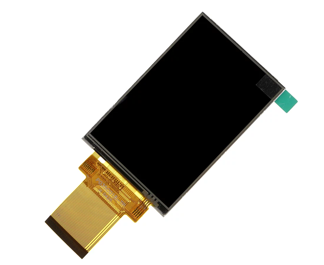 P035C013-CTP POLCD Wyświetlacz LCD TFT graficzny, 320x480 pkt, rozmiar 3,5