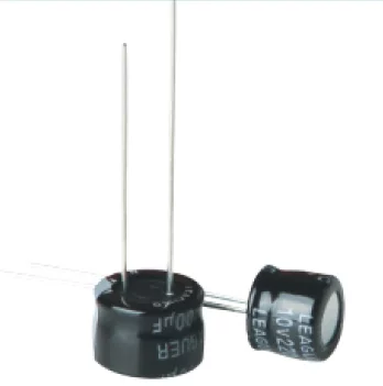 MT1  47uF 16V  5x5mm LEAGUER Electrolytic capacitor