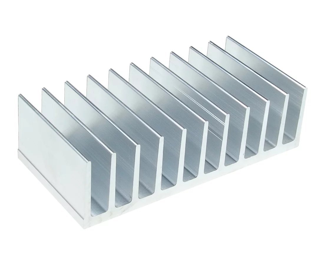 Radiator; profil A5724