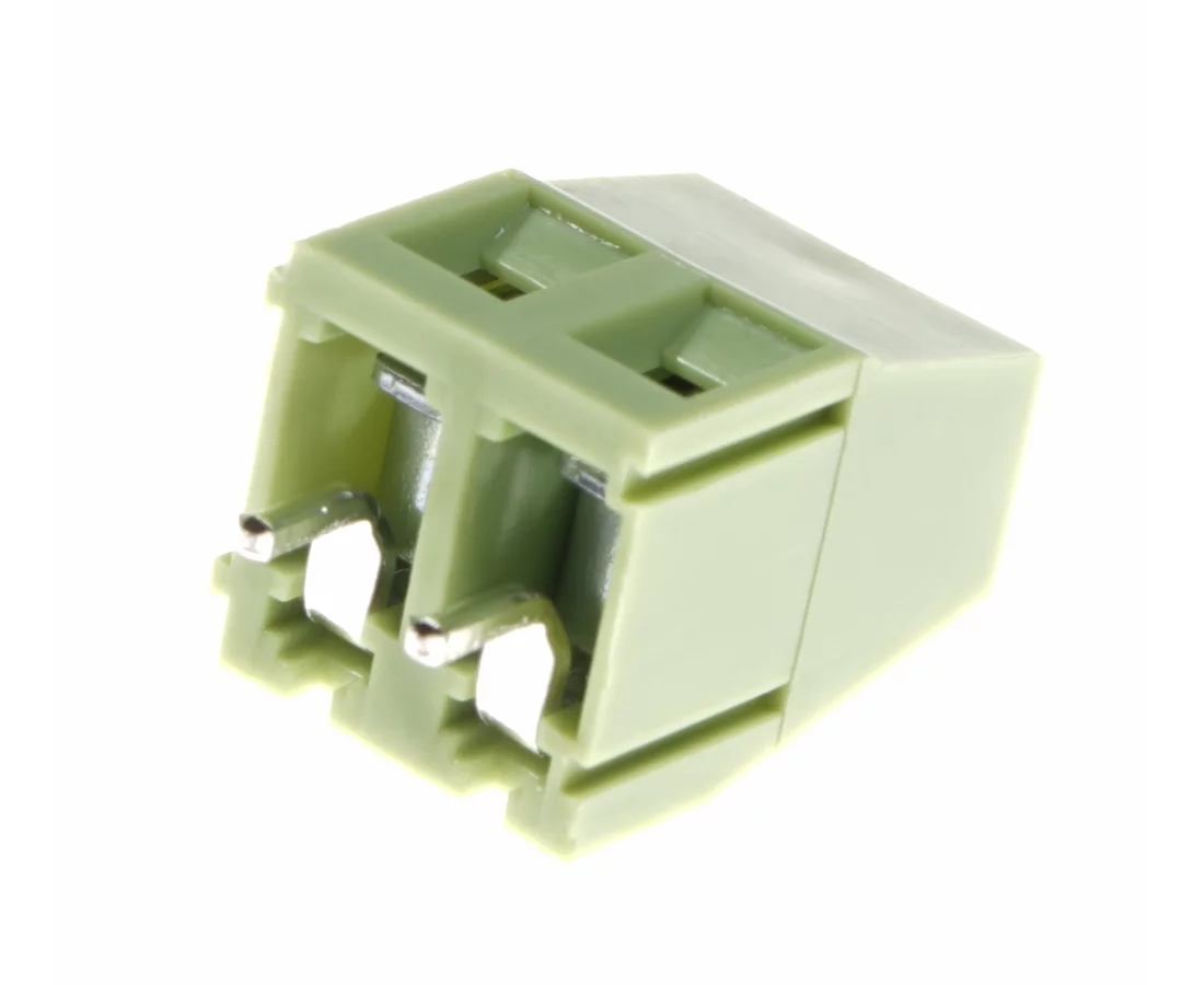 XY128VA-2P 5.0MM GREEN RoHS || XY128VA-2P(+) 5.0mm RoHS || XY128VA-2P 5.0mm (+) XINYA Terminal block