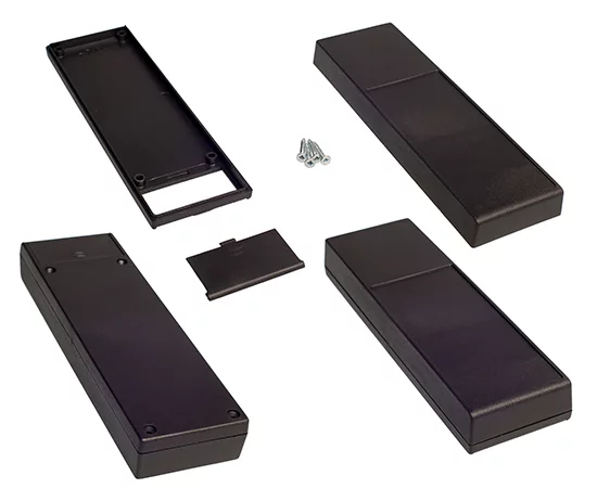 Z32A PS obudowa czarna RoHS || Z32A PS Kradex