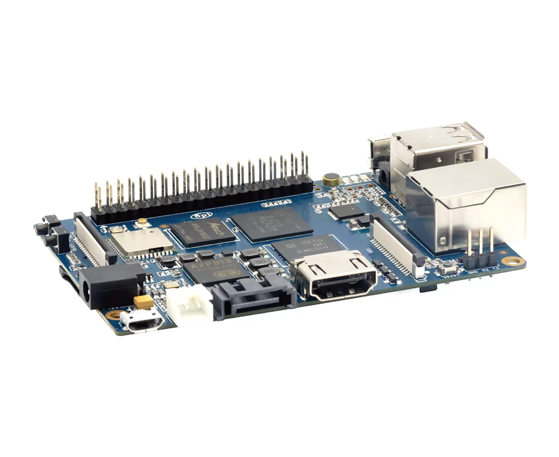 Single-board computer Banana Pi BPI-M3