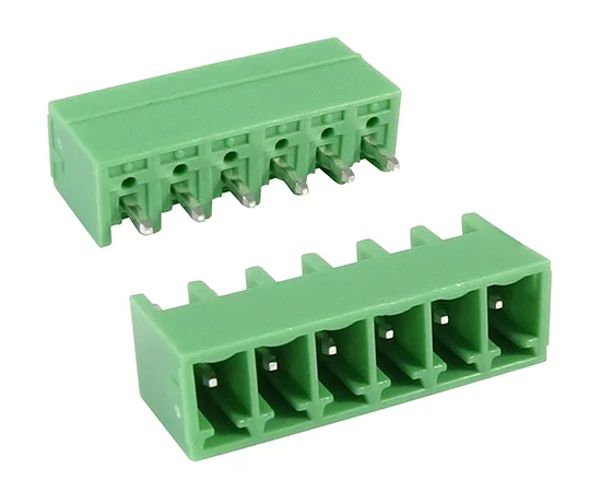 15EGTVC-3.81-06P-14-00AH RoHS || 15EGTVC-3.81-06P-14-00AH GOLTEN Terminal block