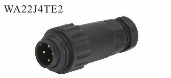 WA22J4TE2II WEIPU Industrial connctor