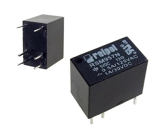 RSM957N-0111-85-S005 przekaźnik sygn. subminiaturowy monostabilny