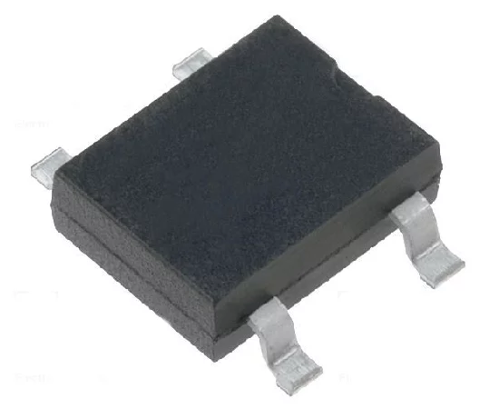 Brückengleichrichter DB102S 1A 100V Kingtronics