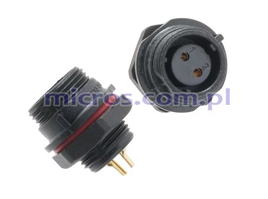 SP1312/S2-N WEIPU Industrial connector