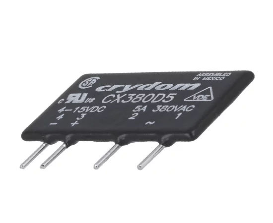 CX380D5 || CX380D5 SSR relay