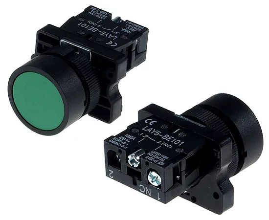 LAY5-EA31 RoHS || Control box; N/O
