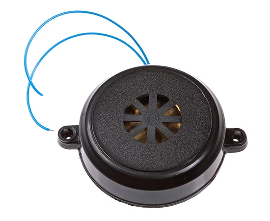 &Phi;55,5mm&nbsp;100dB&nbsp;45nF&nbsp;unimorf,&nbsp;schwarz