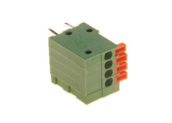 XY123V-4P 2.54 XINYA Terminal block
