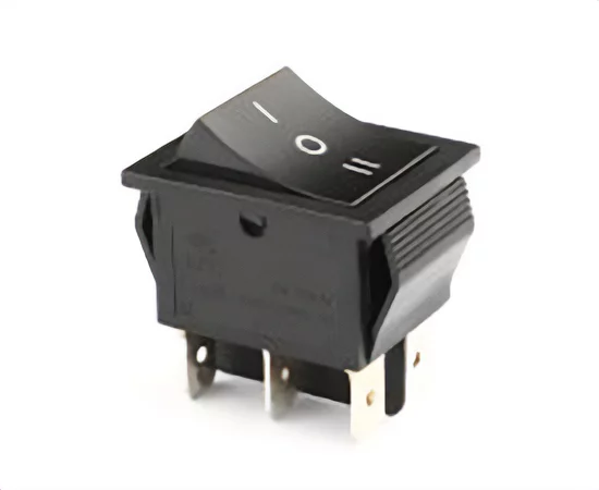 KCD2-203A1ACBB0; przełącznik klawiszowy;