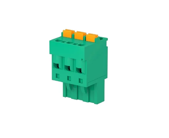 CCF03005 RoHS || CCF03005 SAURO Terminal block