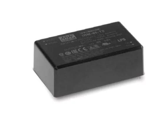 IRM-45-12 RoHS || IRM-45-12 || IRM-45-12 Mean Well Power supply