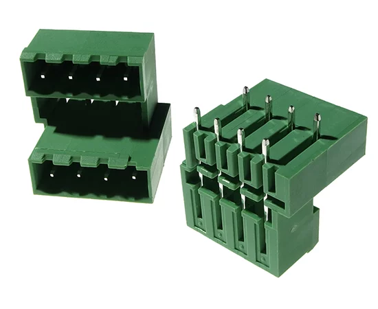 2EGTRTC-5.08-08P-14-00AH RoHS || 2EGTRTC-5.08-08P GOLTEN Terminal block