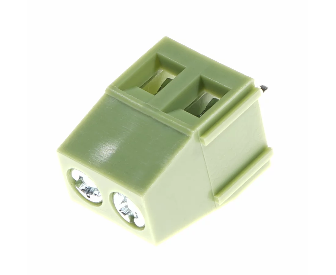 XY128VA-2P&nbsp;5.0mm&nbsp;(+)&nbsp;XINYA&nbsp;Listwa&nbsp;zaciskowa