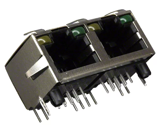 Socket RJ45 AMPHENOL