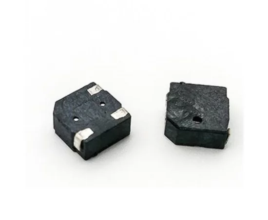Magnetischer&nbsp;SMD-Buzzer&nbsp;Abmessungen:&nbsp;5,2&nbsp;x&nbsp;5,2&nbsp;x&nbsp;2,0&nbsp;mm