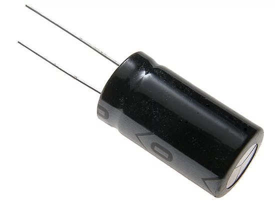RS12E101M1630 RoHS || RS12E101M1630 LEAGUER Electrolytic capacitor