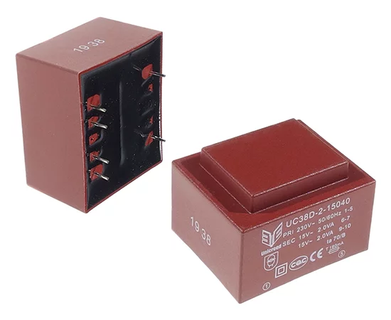 Encapsulated transformer; 4VA