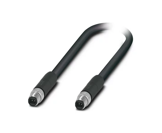 SPE-T1-M8MSM/2.0-97B/M8MSM || Connector SPE-T1-M8MSM/2.0-97B/M8MSM / 1217526 PHOENIX CONTACT