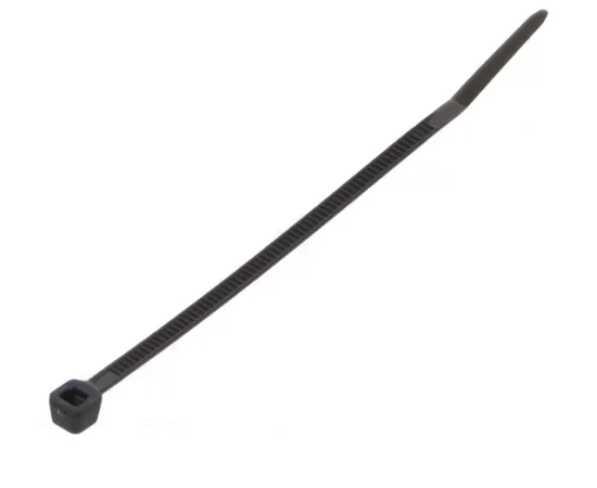 Kabelbinder Standard 160x2,5mm schwarz
